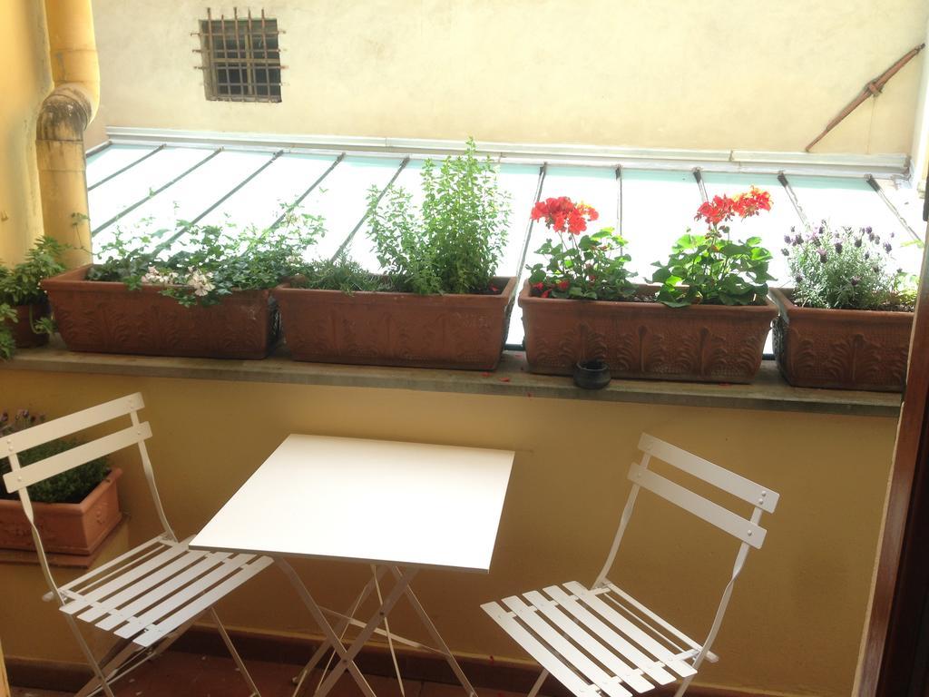Oasi Letizia Apartment Florenţa Exterior foto